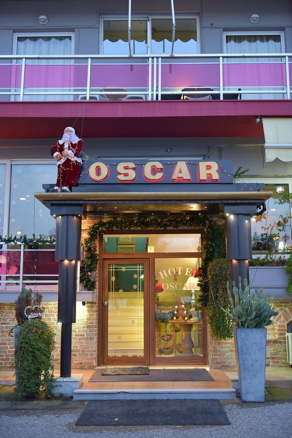 Oscar Hotel Amfilochía Buitenkant foto